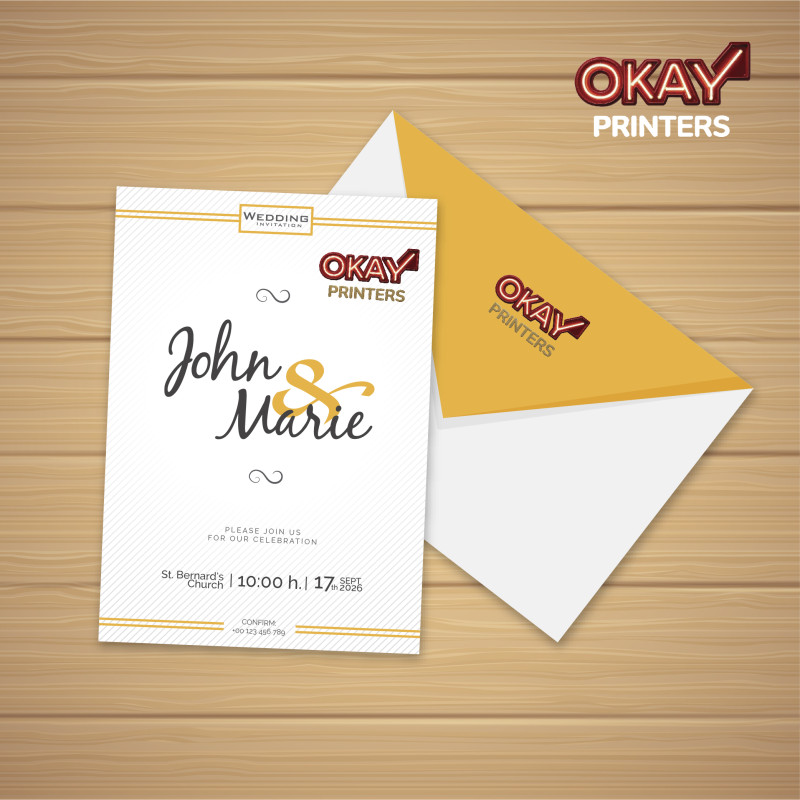 Invitations / Announcements 14pt Pearl Paper