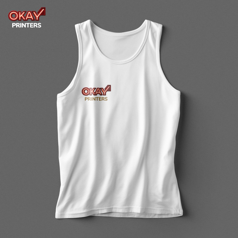 Men's Tank Tops Gildan Adult Ultra Cotton 10 oz./lin. yd. Tank | G220