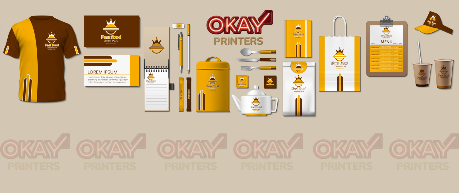 Okay Printers promo