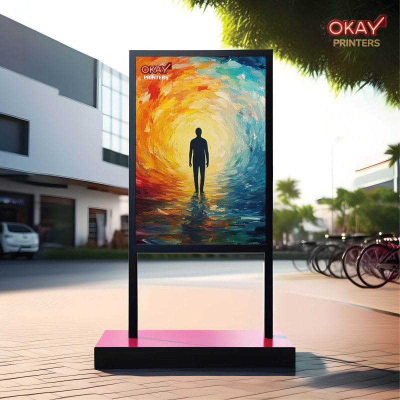 24pt Display Board 24pt Gloss C2S