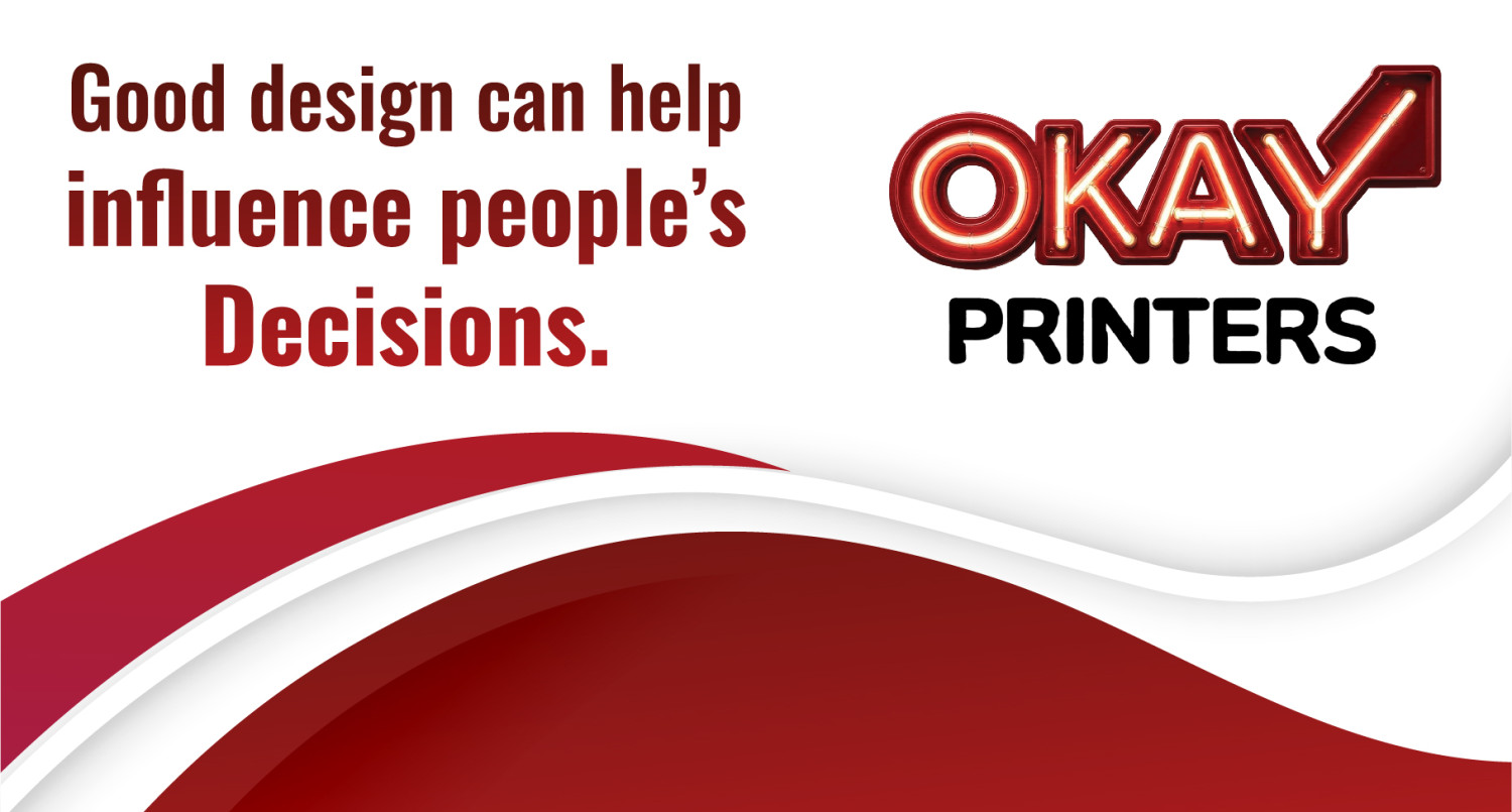 Okay Printers promo