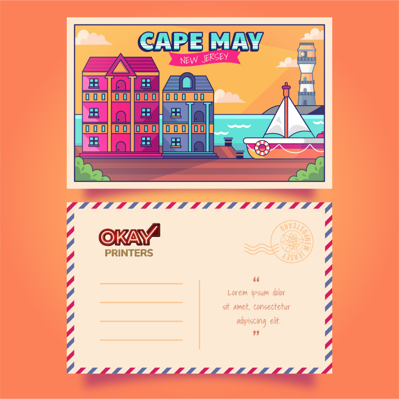 Postcards – Professional Marketing & Direct Mail Solutions