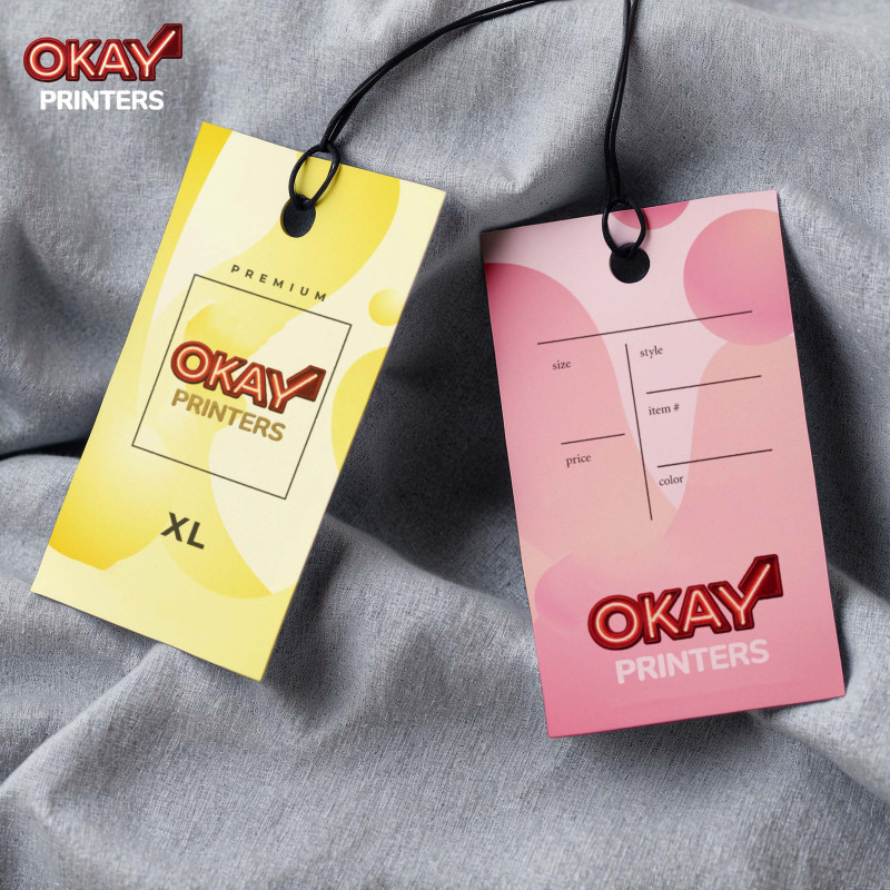 Polyester Labels Wholesale