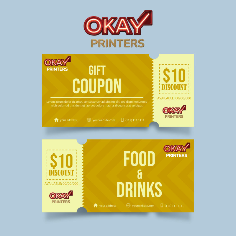 Tear Cards 14pt + UV (High Gloss